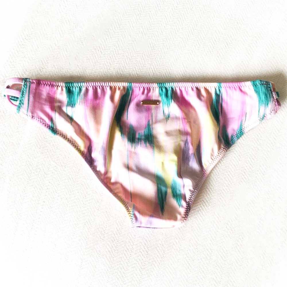 RARE VS Multi-Color Bikini Set - Picture 8 of 11